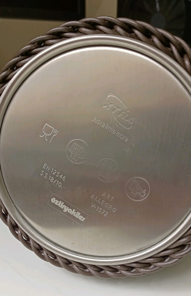 Kelepir Açıklamy okuyn 1,5Lt Extra Premium Termos Sıcak Soğuk Servis - 2
