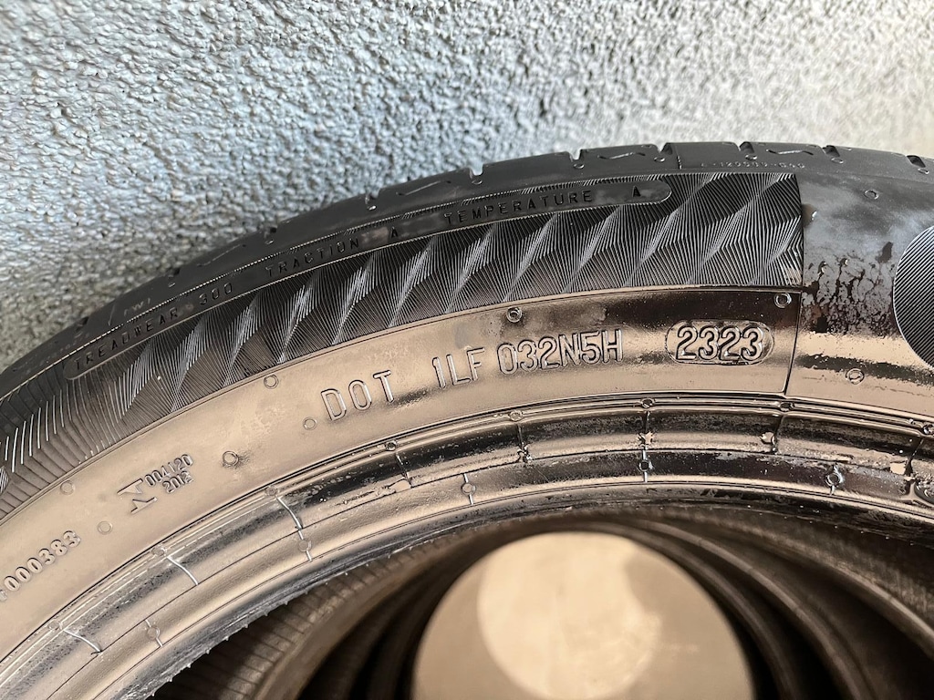 215 50 17 CONTINENTAL TAKIM YAZLIK AZ KULLANILMIŞ - 6