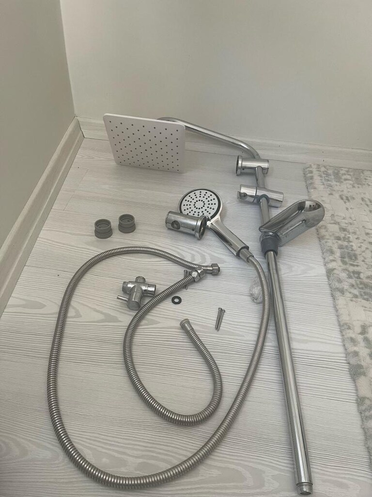 banyo duş seti - 7