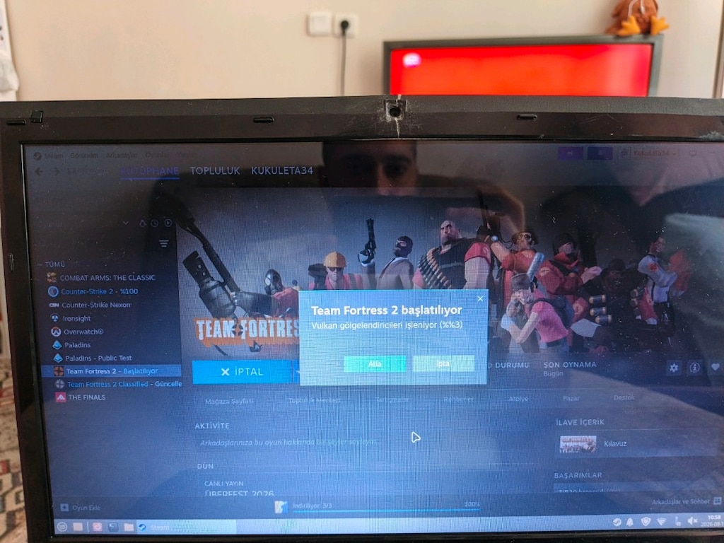 İLK GELEN ALIR İ5 İŞLEMCİLİ LAPTOP BU FİYATA YOK GAMEPAD HEDİYE - 13