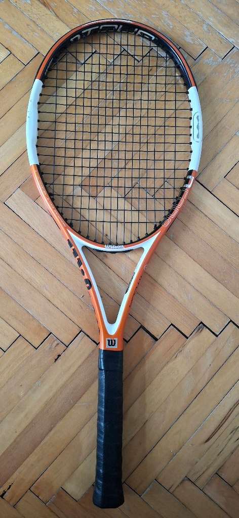 wilson raket - 3