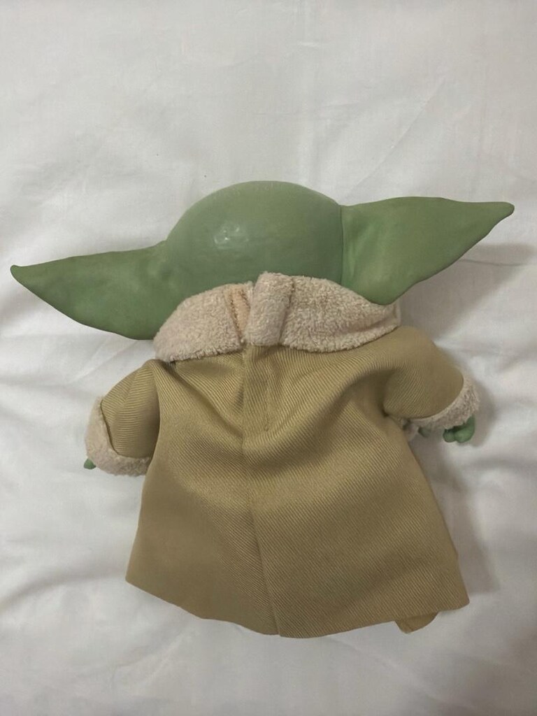 baby yoda hareketli - 6