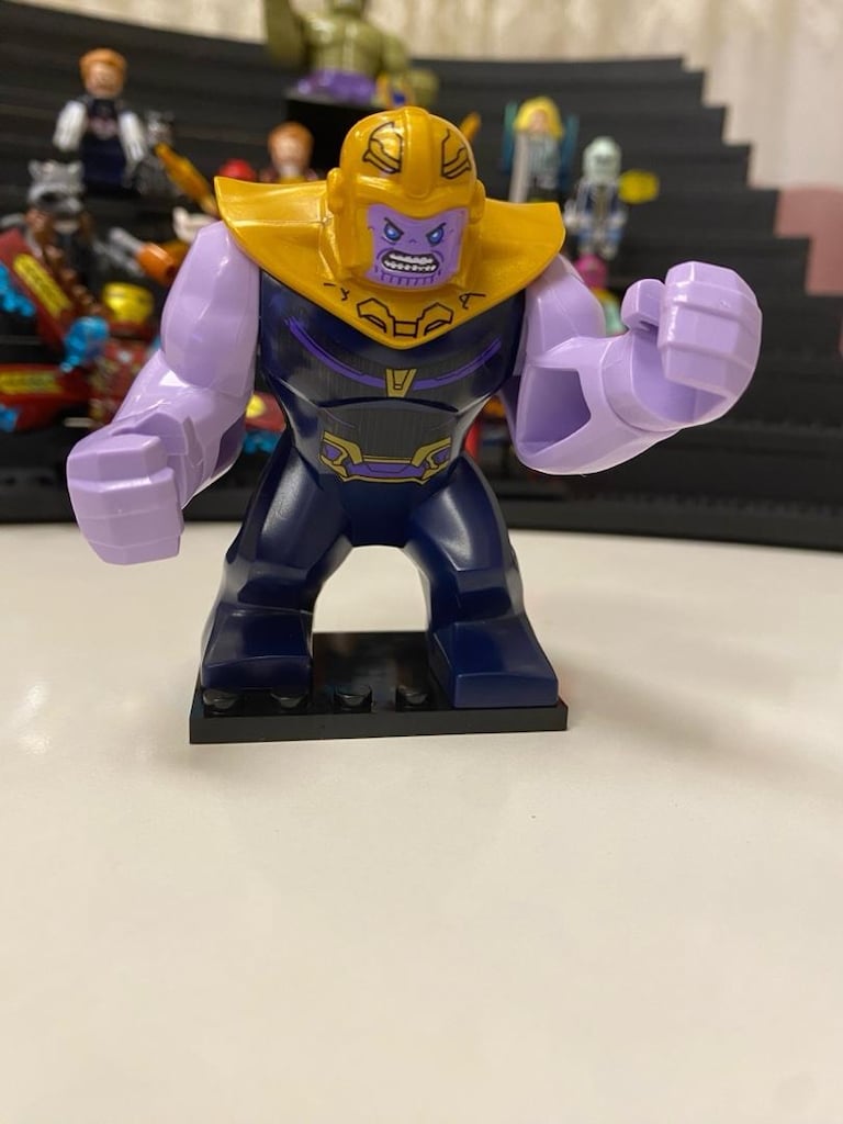 Lego Marvel Avengers Minifigürleri - 16