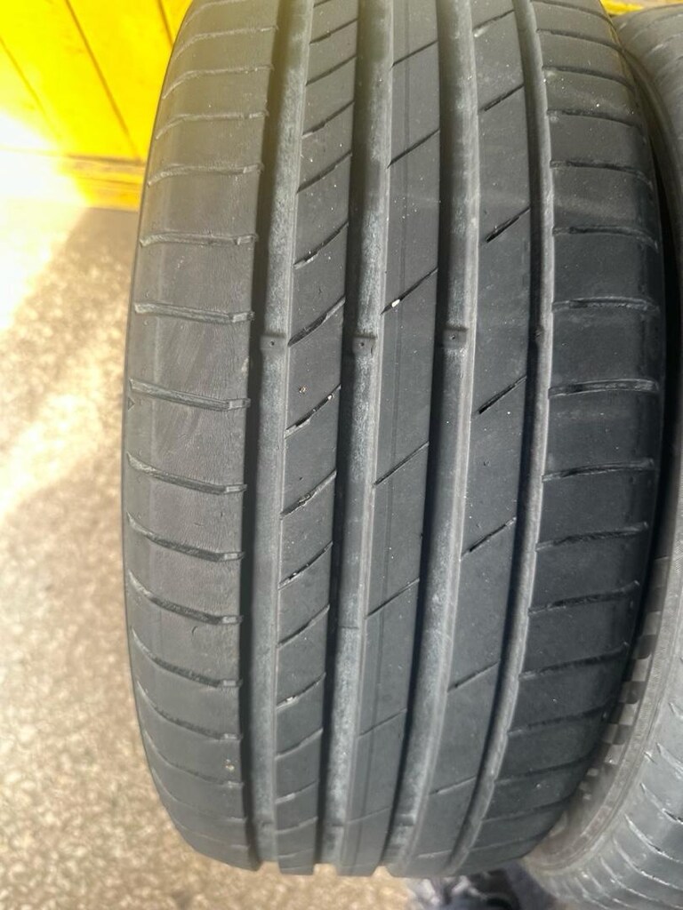 215/55/17 kumho 2021 - 5