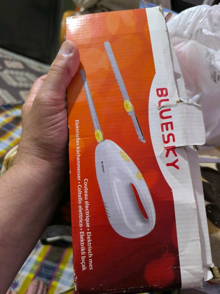 et kesme makinası - 2