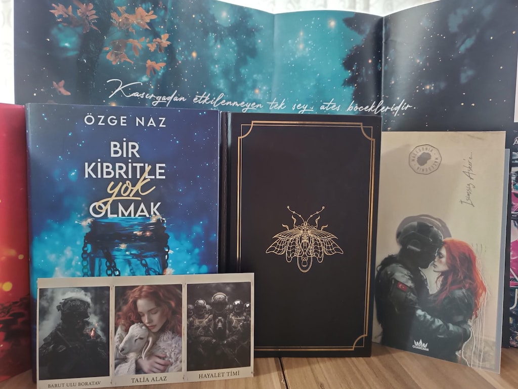 2. El Temiz Satılık Wattpad Kitapları (Açıklamayı Oku) Devamı - 6