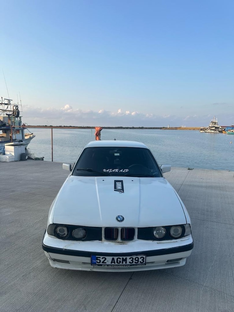 acil 518i 1991 model - 2