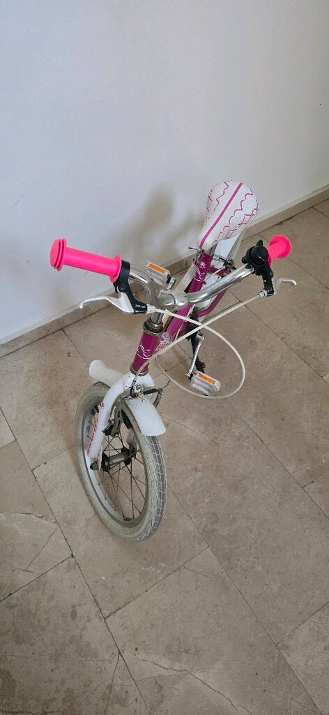 salcano chery 16 jant bisiklet - 2