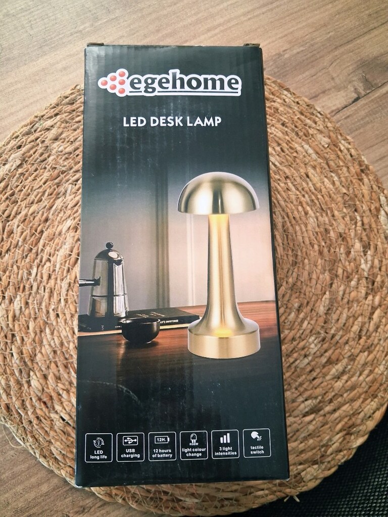 dekor led lamba - 3