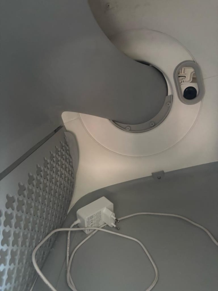 XENON SMART AKILLI OTOMATİK KEDİ TUVALETİ - 4