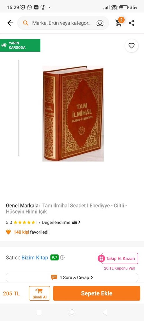 tam ilmihal kitap - 2