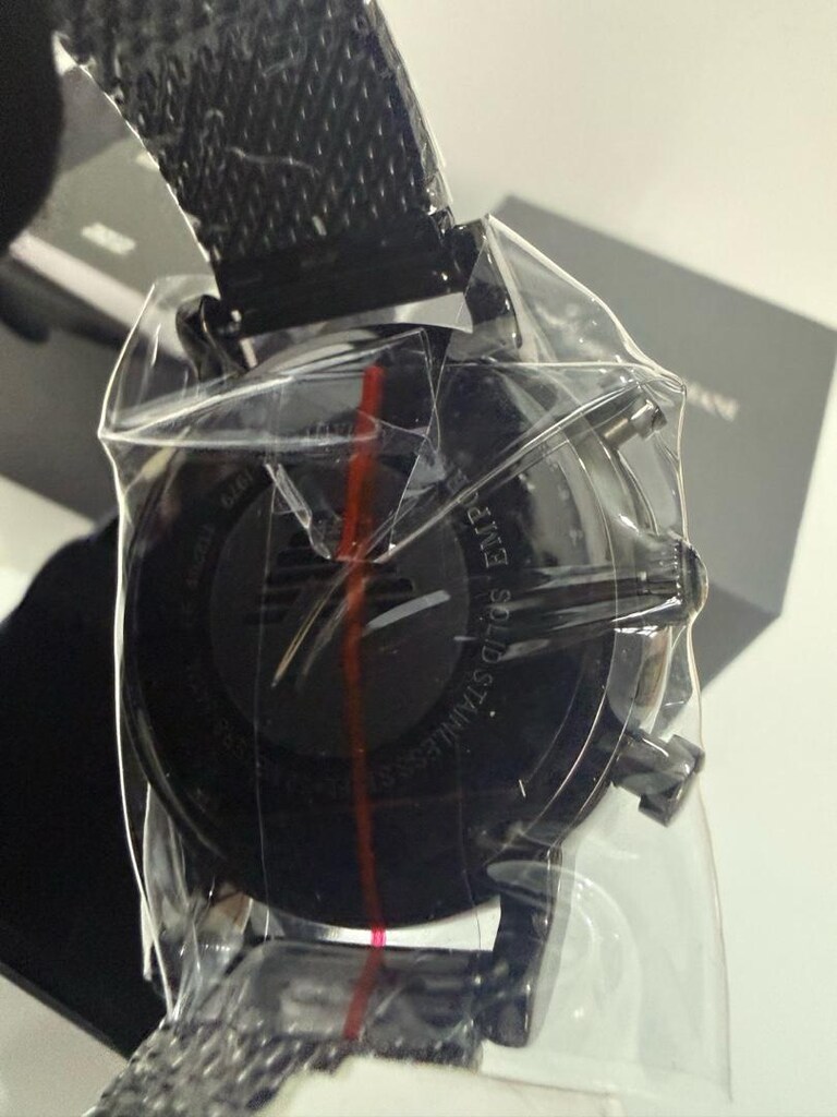 Emporio Armani Saat - 6