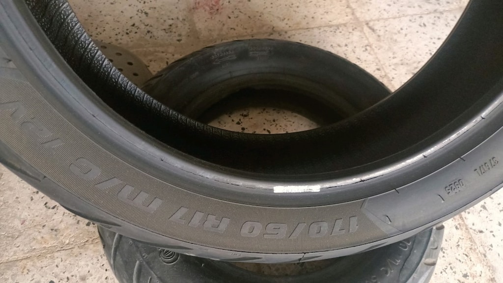 170/60/27 METZELER TOURANCE NEXT 2 MOTOR LASTİĞİ (ÇIKMACIYIZ) - 5