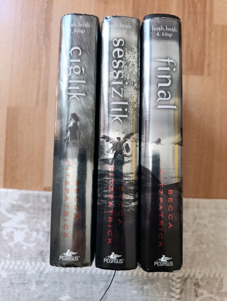 3lü kitap serisi - 2