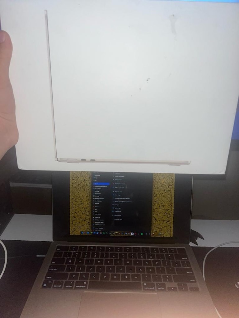 Macbook air m2 - 4