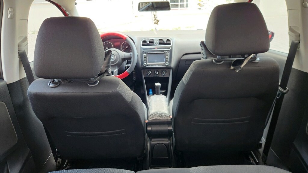 2012 1.4 volkswagen polo - 8