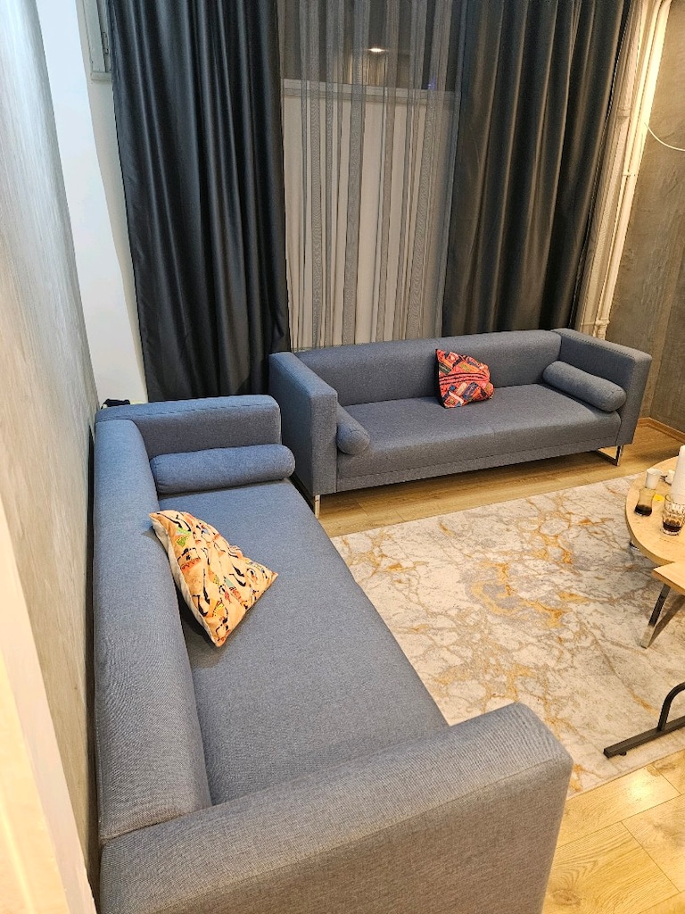 Acil sıfıra yakın özel koltuk takımı