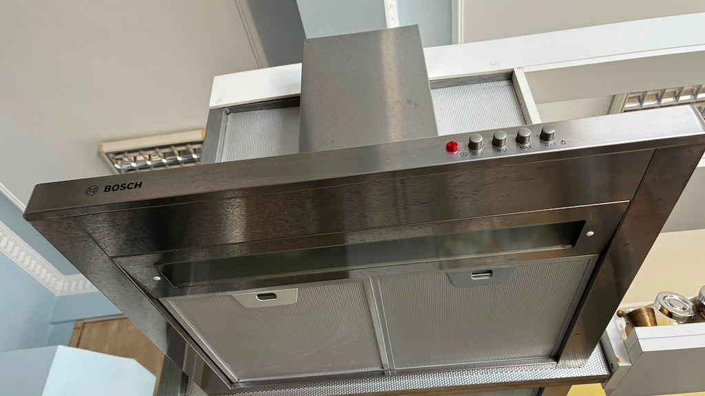 BOSCH OCAK (Bir Gözü Elektrikli) + DAVLUMBAZ ikili Set - 2
