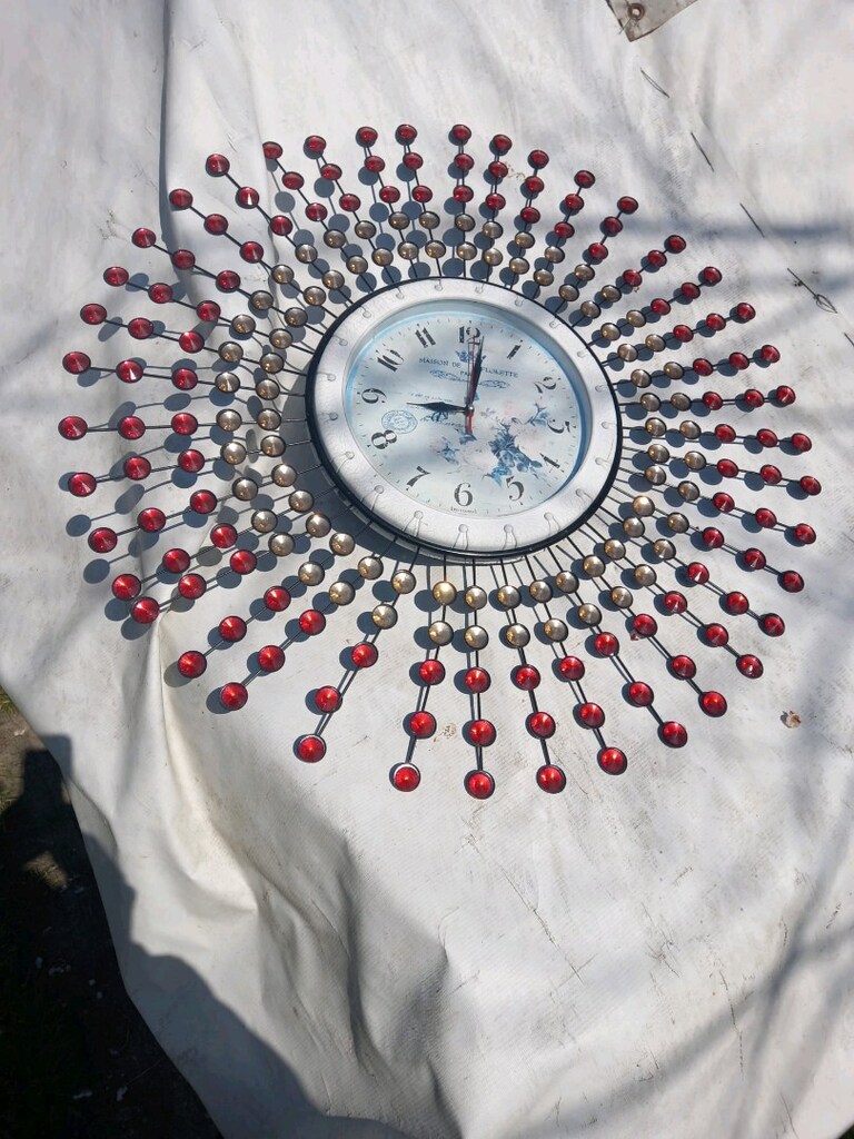 duvar saati - 2