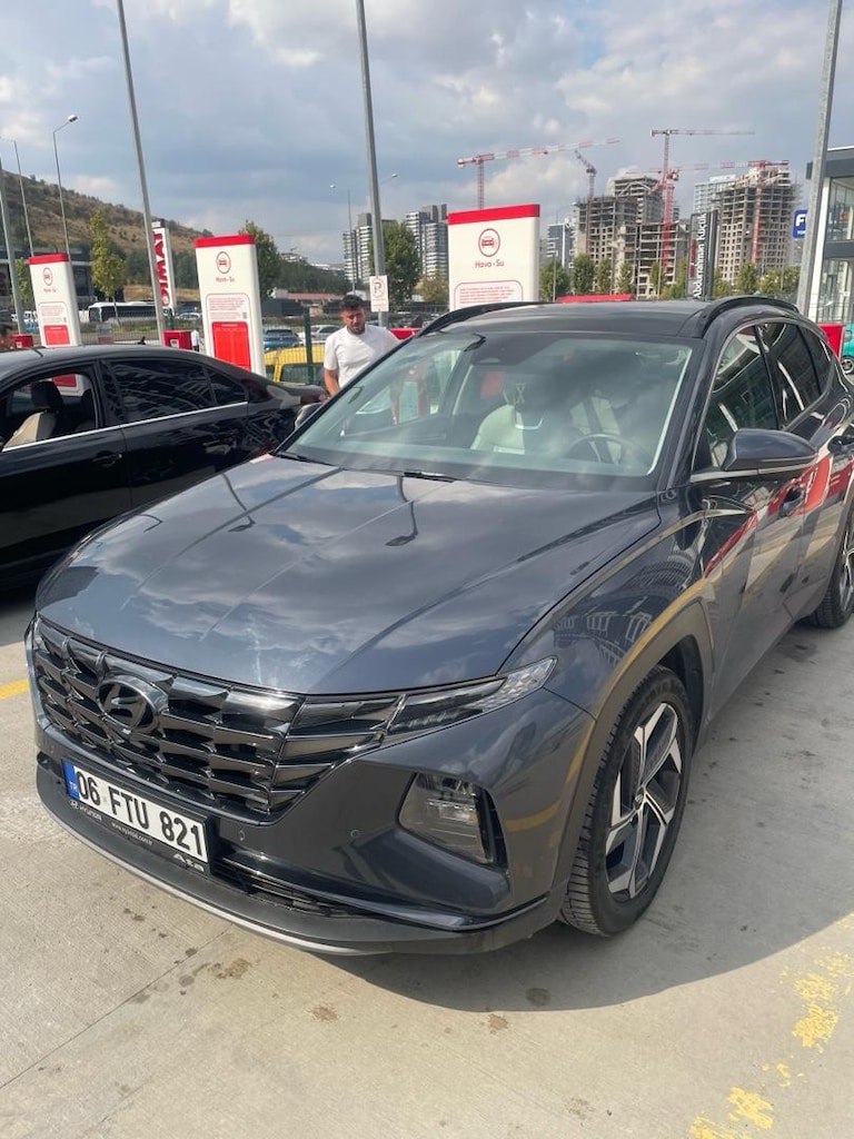 2024 elit plas 4x4 hatasız tucson - 3