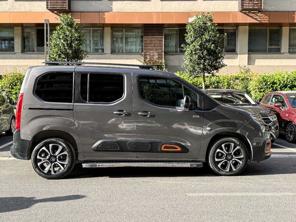 2021 CITROËN BERLINGO XTR 1.5 | CAM TAVAN | 59.500 KM | BOYASIZ | - 7
