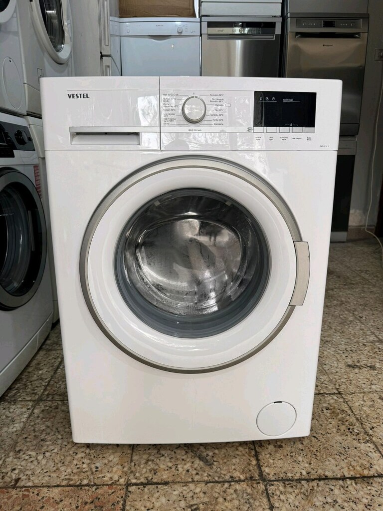 Çamaşır makinesi - 6