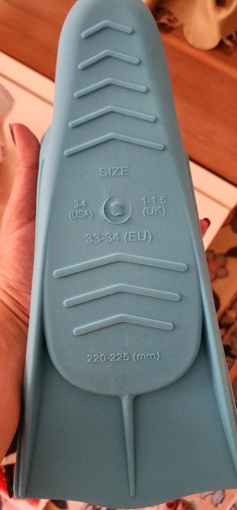 palet yüz şnorkel - 4