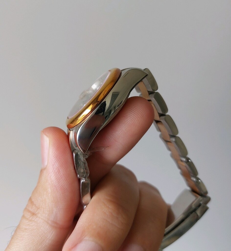 Rolex datejust bayan - 7