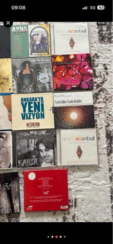 10’lu lot halinde satılık - 12