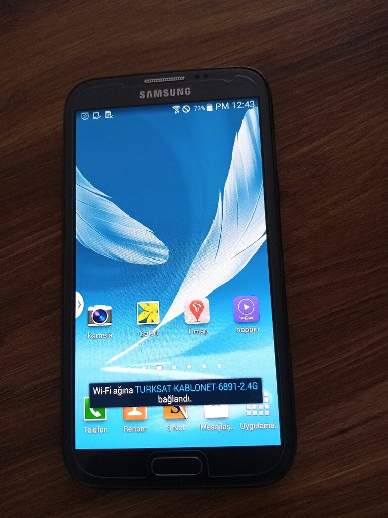 Samsung not 2 - 5