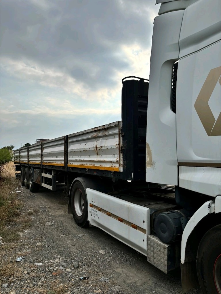 Renault premium 400 fuar aracı takım satılık - 13