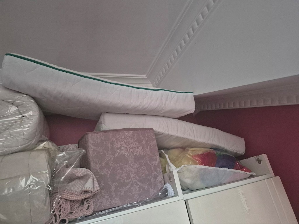 ikea buyeyebilen karyola pembe - 4