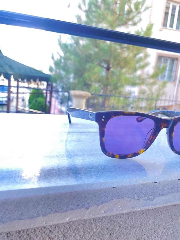 orijinal Lacoste gözlük - 3
