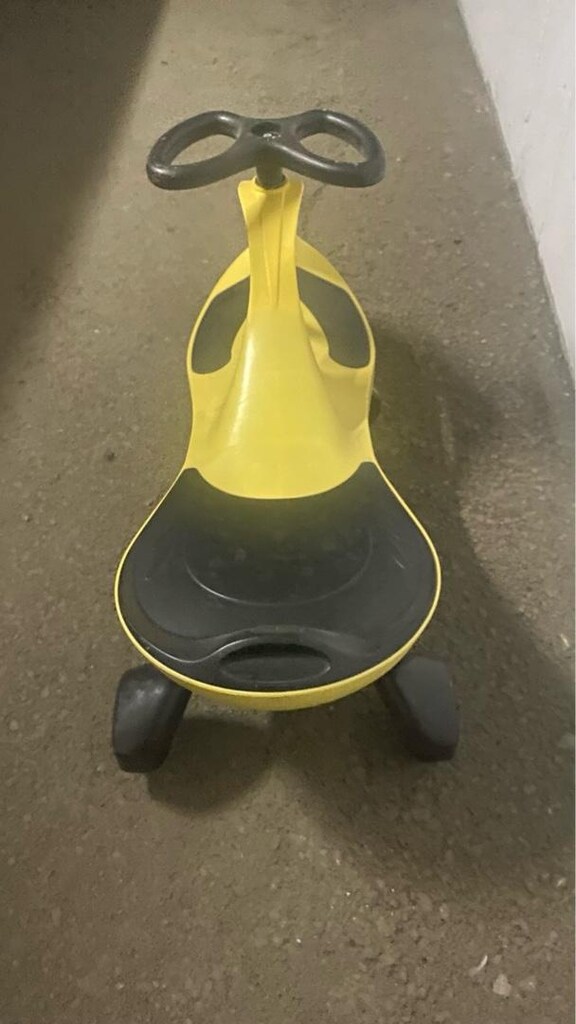 "Çok Temiz Twist Car / Yalpalayan Araba / Bin-Git" - 6