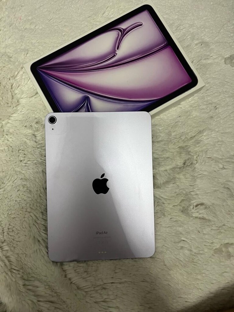 ipad 11inç Lila - 4