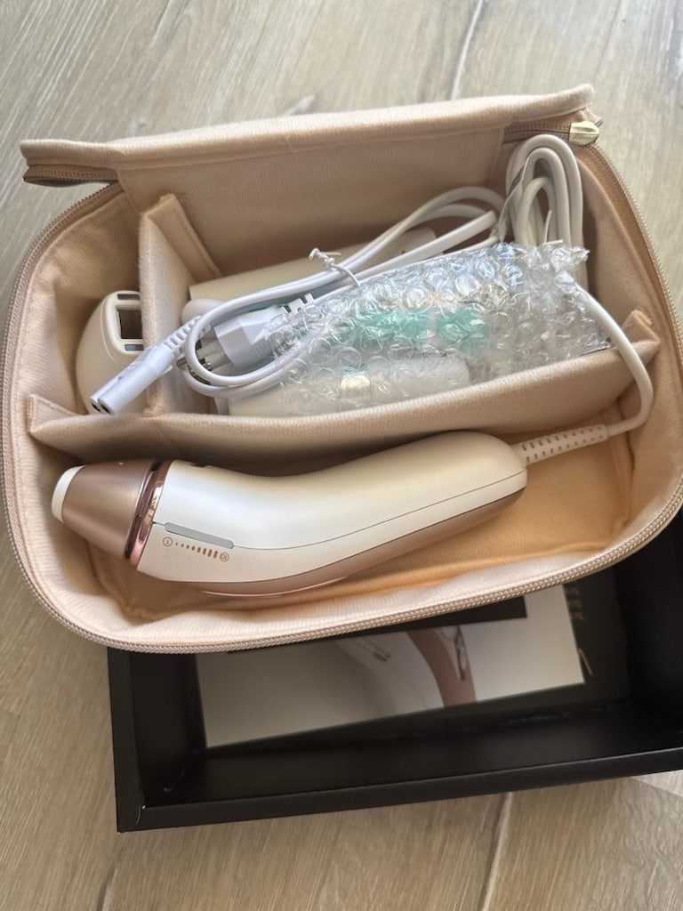 BRAUN Epilasyon aleti - 3