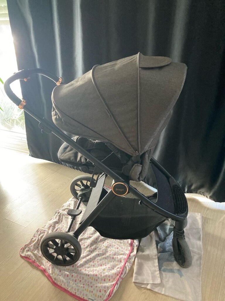 prego bebek arabası/ puset - 6