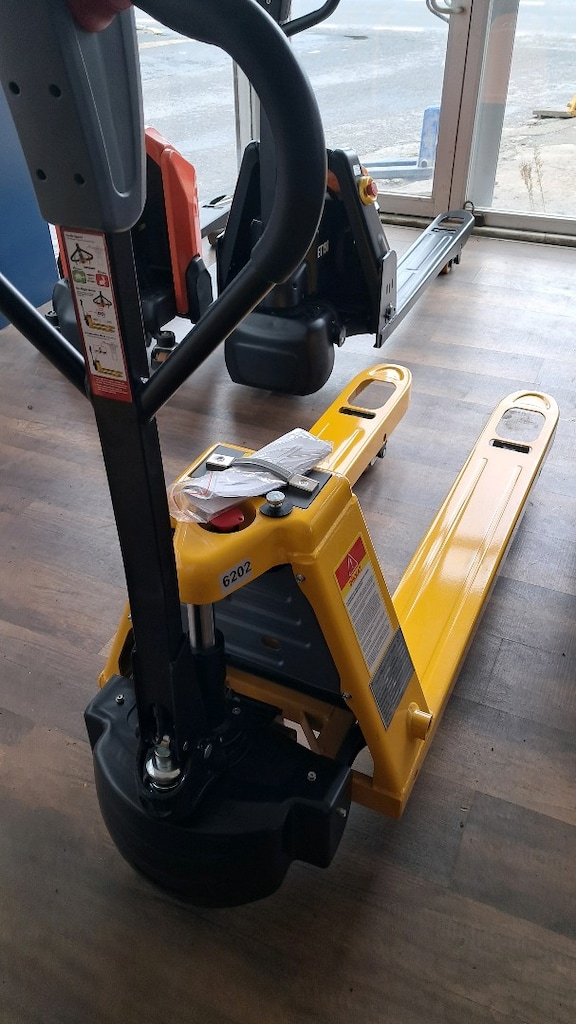 2 ton lityum akülü transpalet - 2