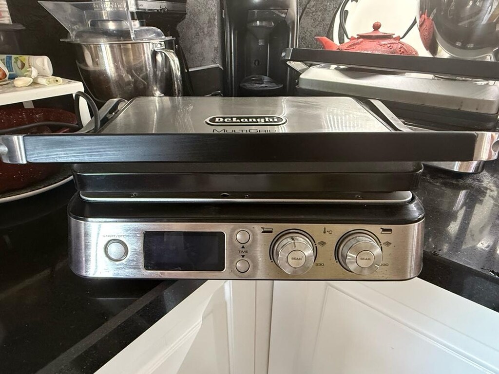 delonghi cgh 1030d multigrill tost makinesi - 2