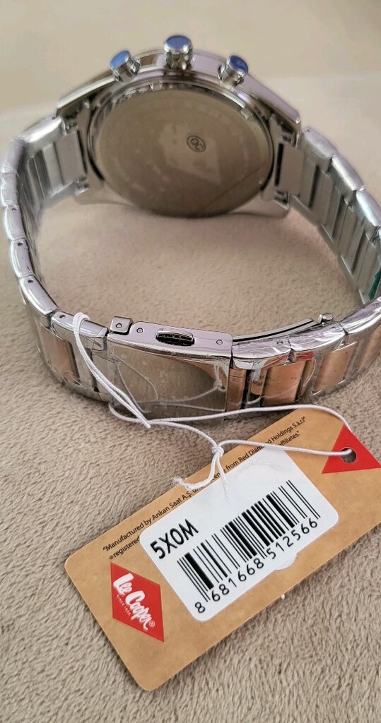 Lee Cooper orjinal saat - 3