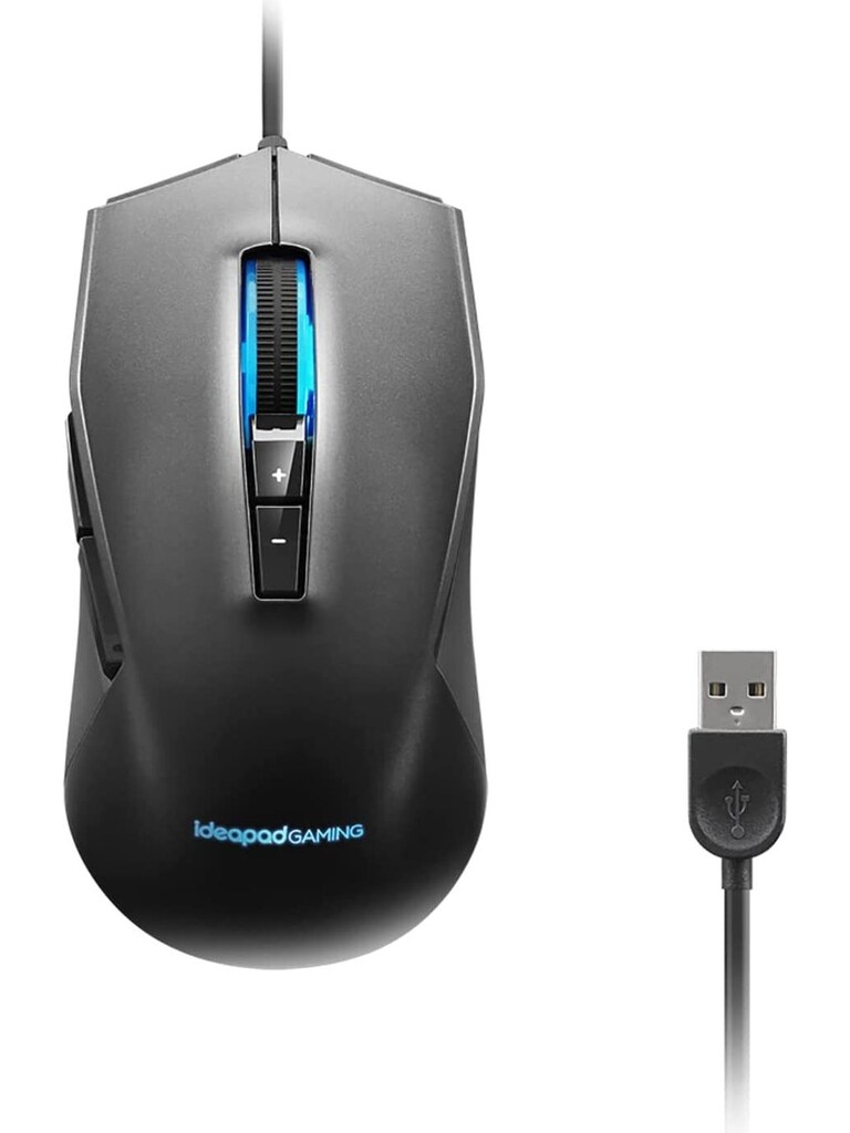 Lenovo Ideapad Gaming M100 Rgb Mouse