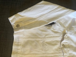 Zara 13-14 yaş kot ceket - 5