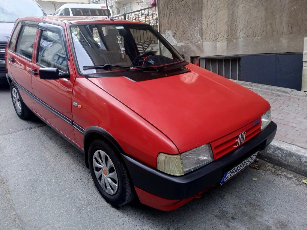 sahibinden sorunsuz Uno 70s - 2