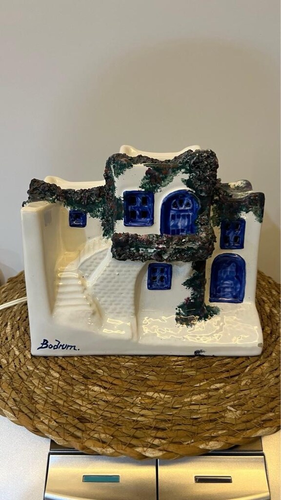 bodrum evi ışıklı - 6