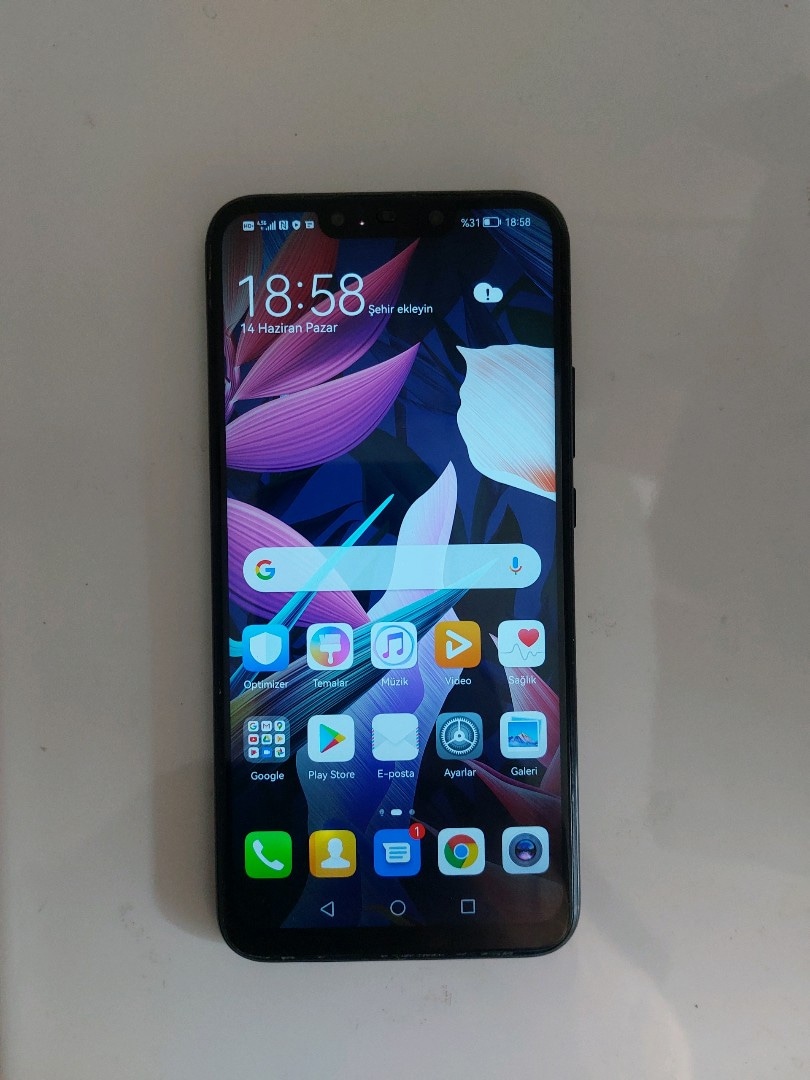 Huawei mate 20 lite 64 gb - 2
