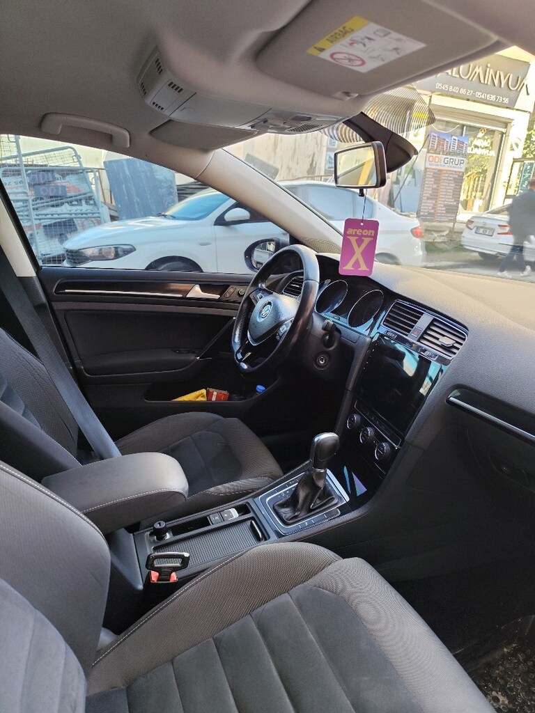 HATASIZ GOLF 7 DİZEL OTOMATİK - 7