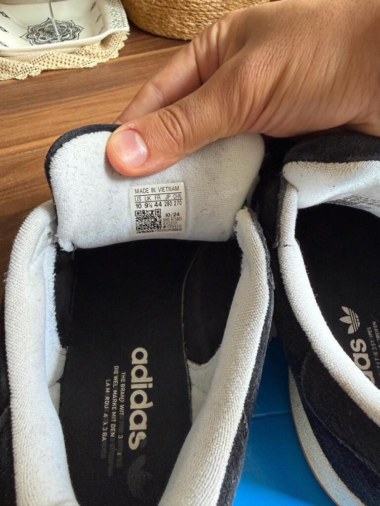 Adidas Campus Spor Ayakkabı - 5