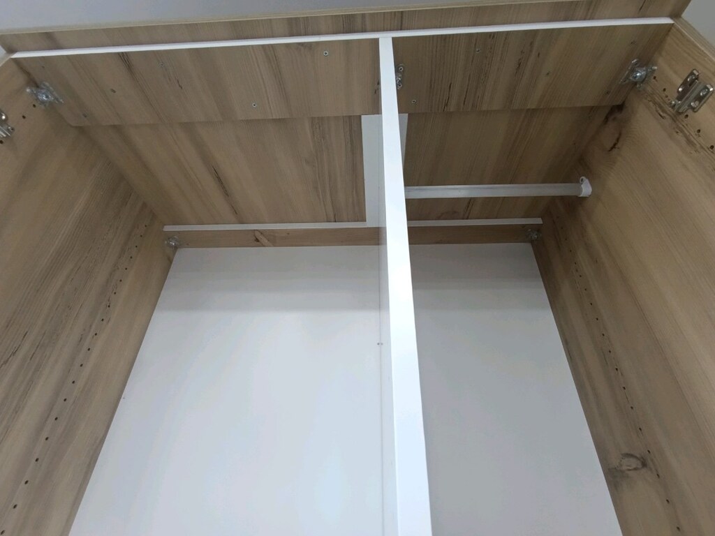 Çok Amaçlı Gardolap Dolap Mutfak Dolabı - 3