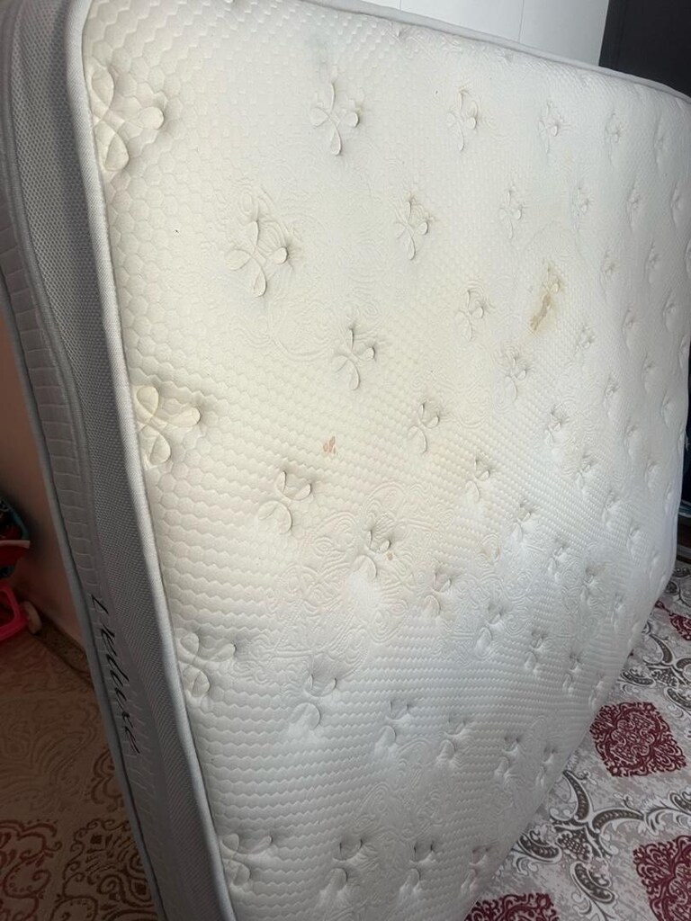 İdaş 150*200 çift taraflı yatak - 6