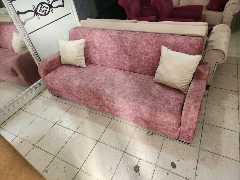 2li 3'lü çekyat takımı - 4